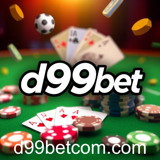 A Ascensão dos Jogos de Cassino na Plataforma d99bet