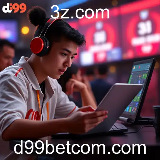 D99bet: Novidades e Impacto no Cenário de Jogos