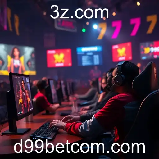 D99bet Revoluciona o Mundo dos eSports em 2025