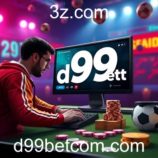 Expansão dos Jogos Online: O Impacto Crescente do d99bet