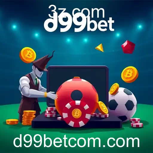 O Crescimento de d99bet no Mercado de Jogos Online