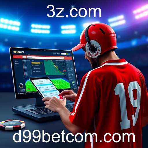 Impacto da Tecnologia no Mercado de Apostas Online