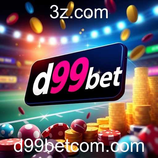 A Ascensão de d99bet e o Cenário Atual dos Jogos Online