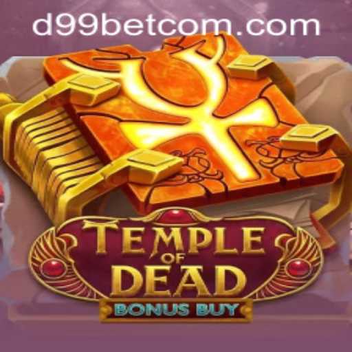 Exploring Temple of Dead Bonus Buy: A Thrilling Casino Experience