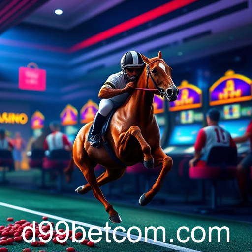A Ascensão dos Jogos Virtuais na Plataforma d99bet